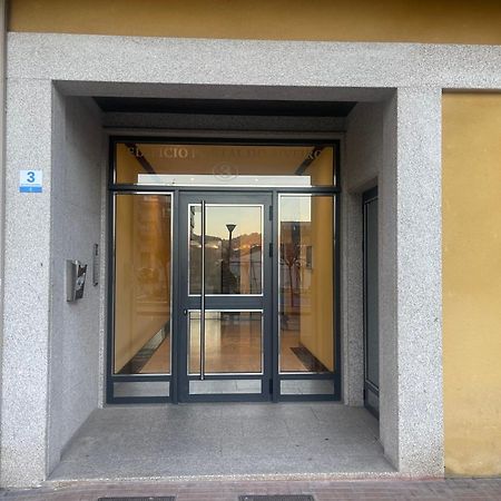 Apartmán Rincon Talo Rio Arcade Exteriér fotografie