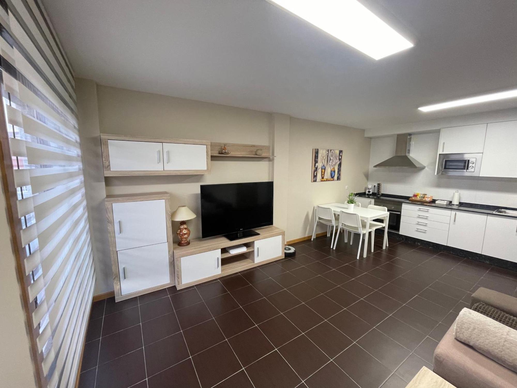 Apartmán Rincon Talo Rio Arcade Exteriér fotografie