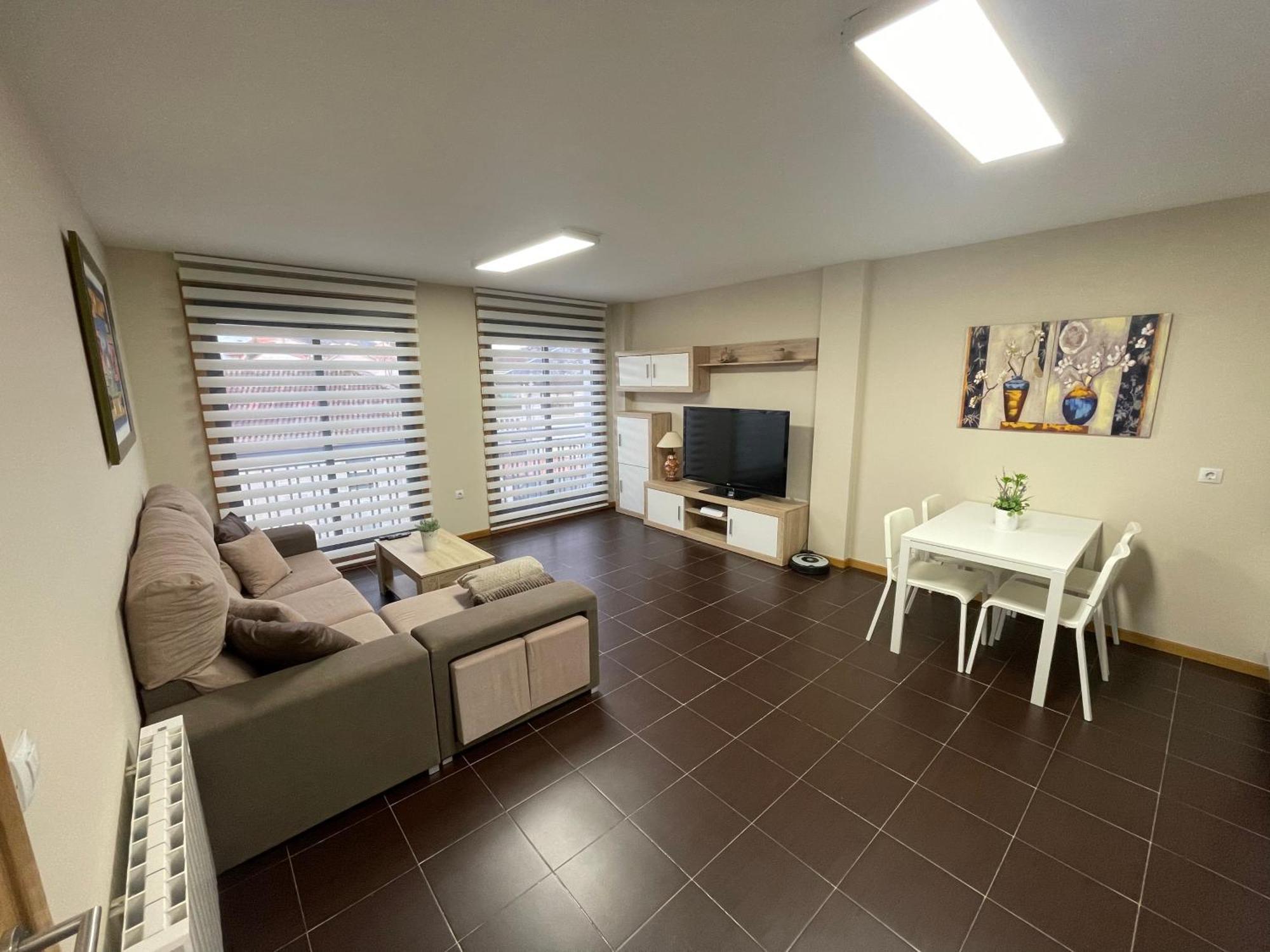 Apartmán Rincon Talo Rio Arcade Exteriér fotografie