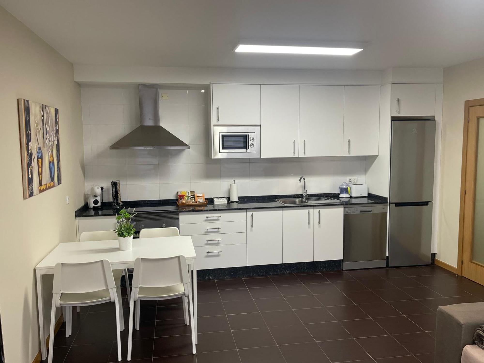 Apartmán Rincon Talo Rio Arcade Exteriér fotografie