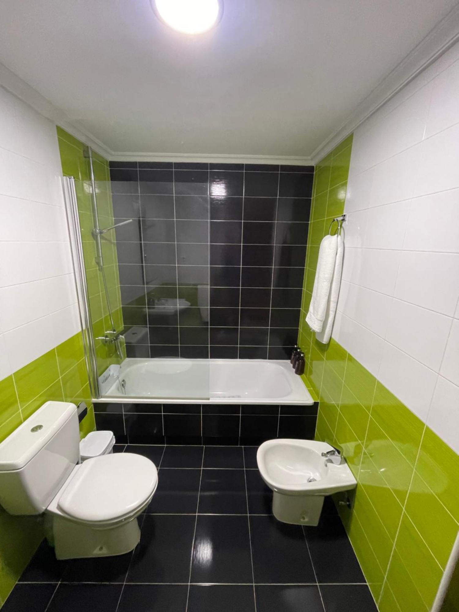 Apartmán Rincon Talo Rio Arcade Exteriér fotografie