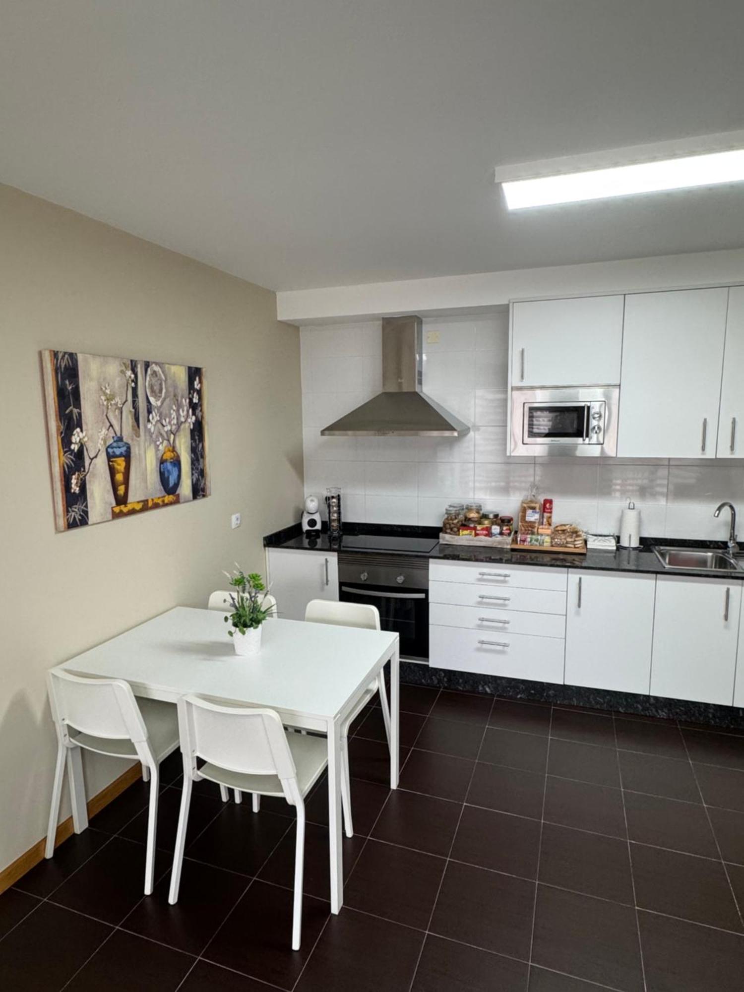 Apartmán Rincon Talo Rio Arcade Exteriér fotografie