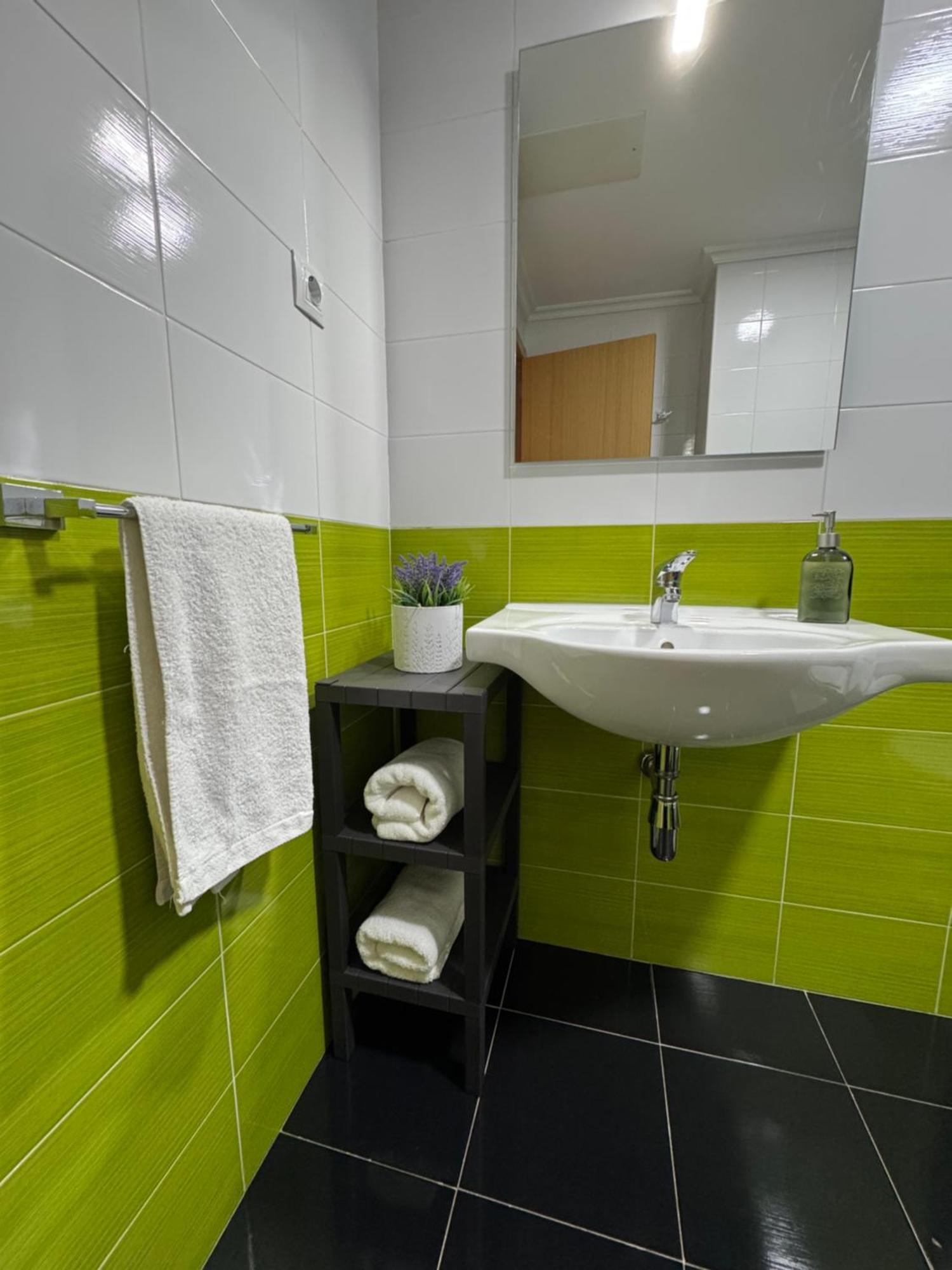 Apartmán Rincon Talo Rio Arcade Exteriér fotografie