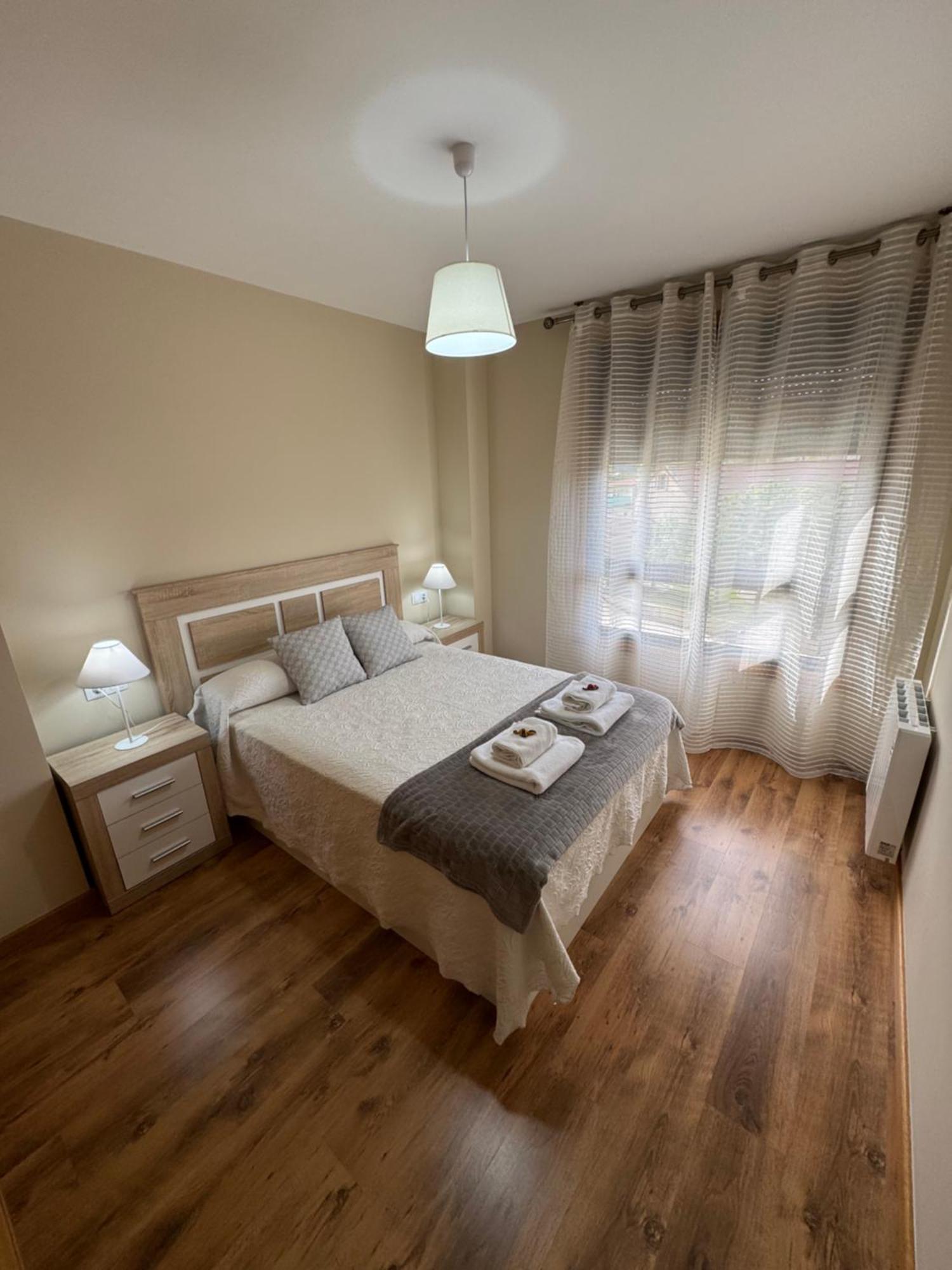 Apartmán Rincon Talo Rio Arcade Exteriér fotografie