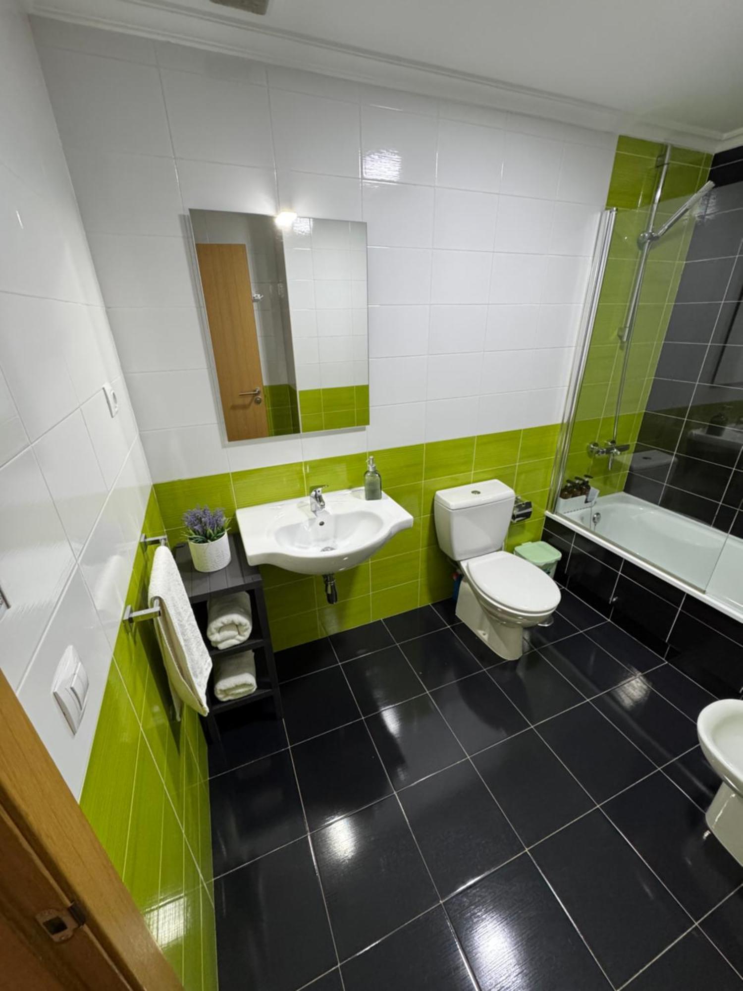 Apartmán Rincon Talo Rio Arcade Exteriér fotografie