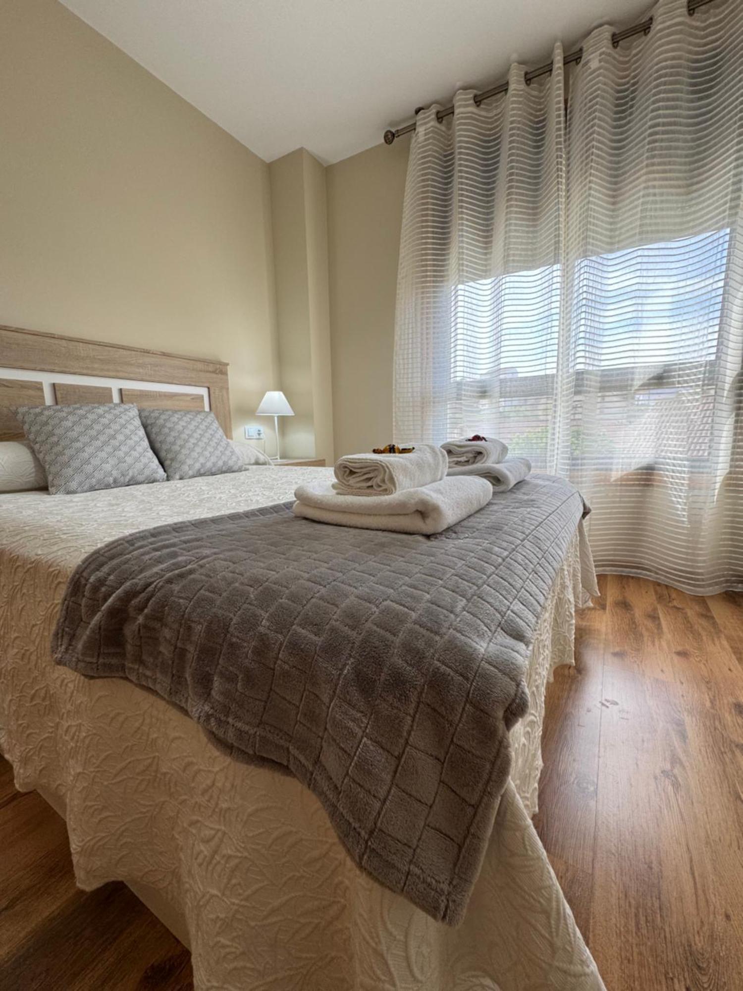 Apartmán Rincon Talo Rio Arcade Exteriér fotografie