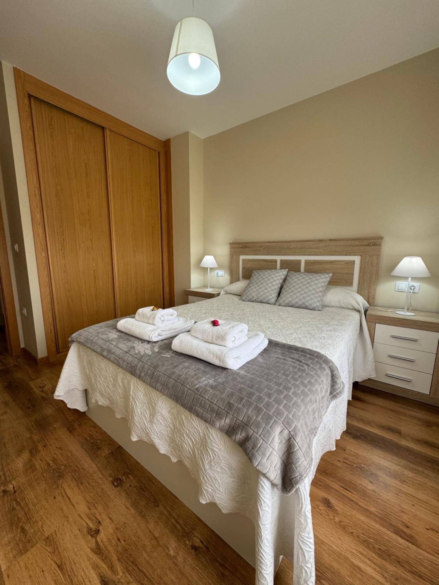 Apartmán Rincon Talo Rio Arcade Exteriér fotografie