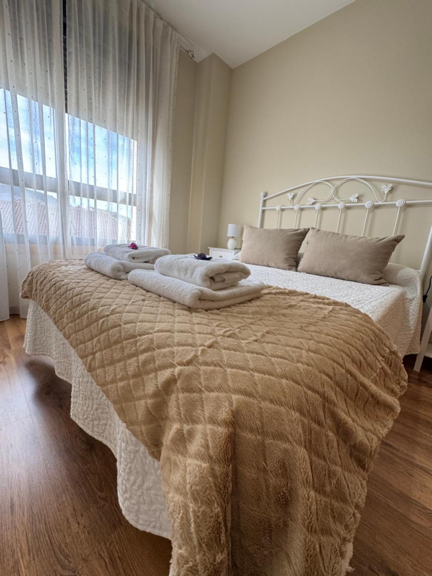 Apartmán Rincon Talo Rio Arcade Exteriér fotografie
